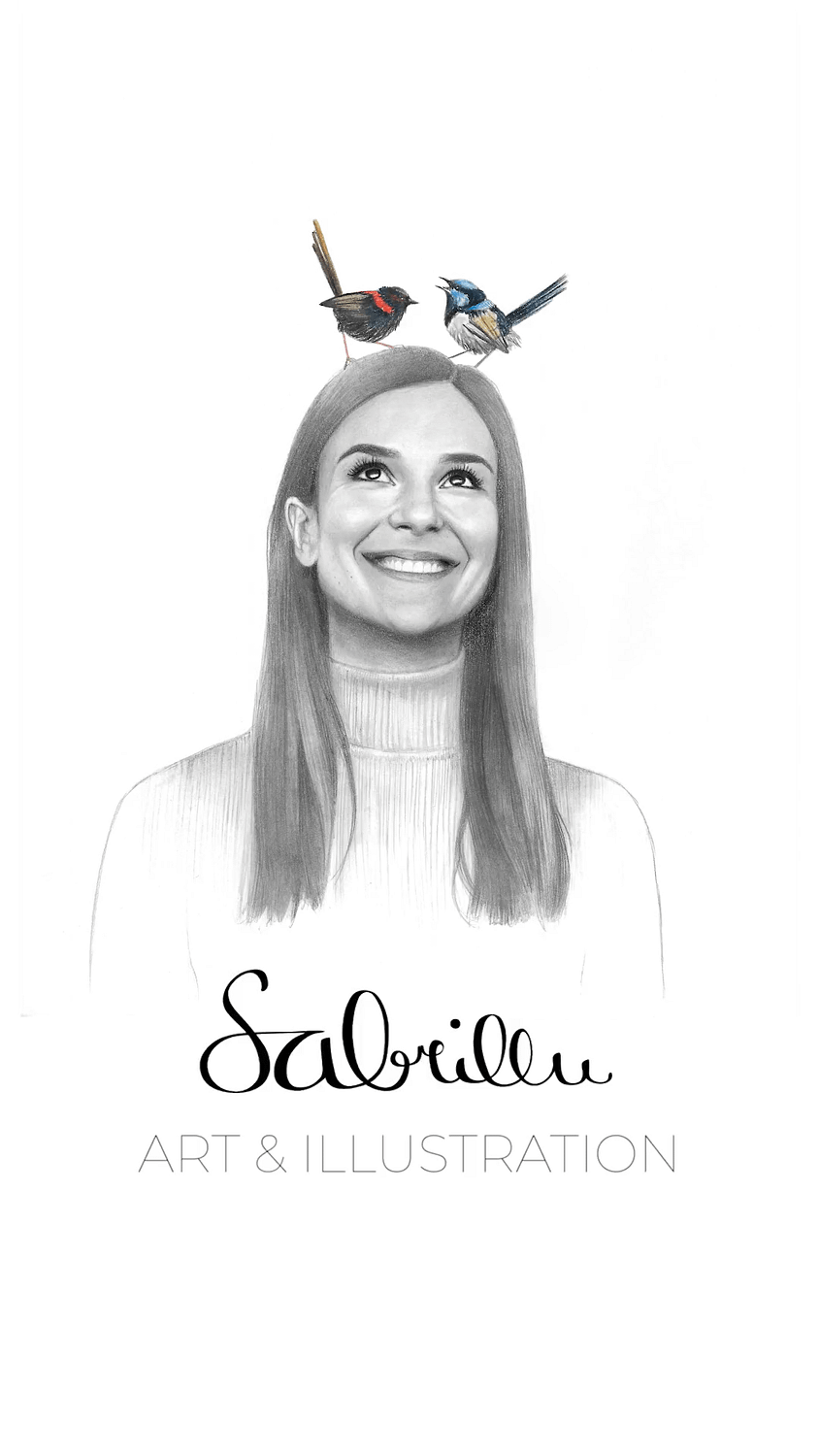 Sabrina Hassler | Sabrillu | Art and Illustration | pencil drawings, book illustration, commercial illustration