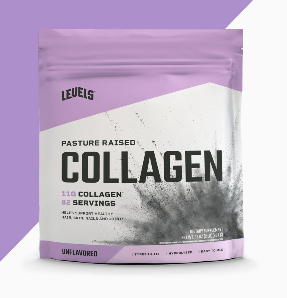 Collagen Powder Explosion Packaging